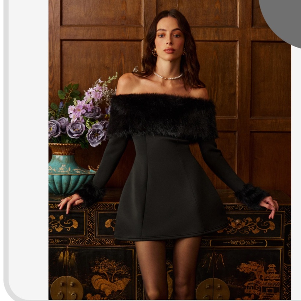 Brand new commense dress